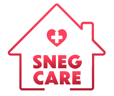 SNEG CARE Logo
